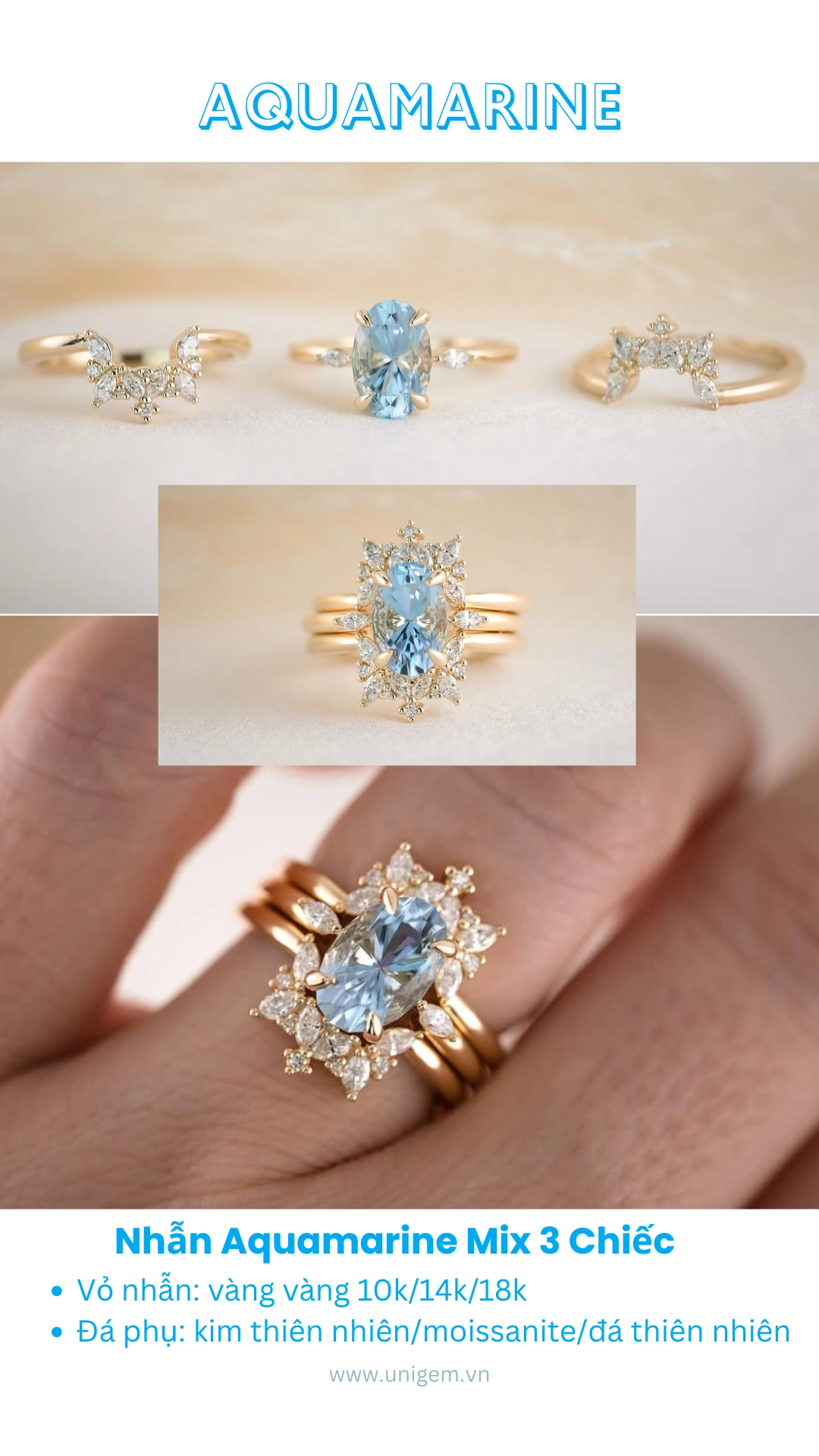 nhan da quy aquamarine thien nhien 8