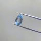 Aquamarine 2.8ct dáng Pear