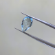 Aquamarine 2.8ct dáng Pear