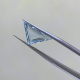 Aquamarine 3.88ct Trillion