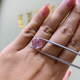 Đá quý thiên nhiên Morganite 4.6ct