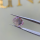 Đá quý thiên nhiên Morganite 4.6ct