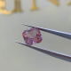 Đá quý thiên nhiên Morganite 4.6ct