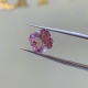 Đá quý thiên nhiên Morganite 4.6ct