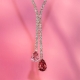 Dây chuyền đá quý Spinel DC35