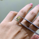 Heliodor 2.25ct giọt nước