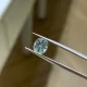Đá Aquamarine 1.1ct