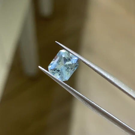 Đá Aquamarine 1.2ct