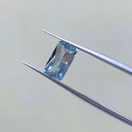 Đá Aquamarine 1.93ct