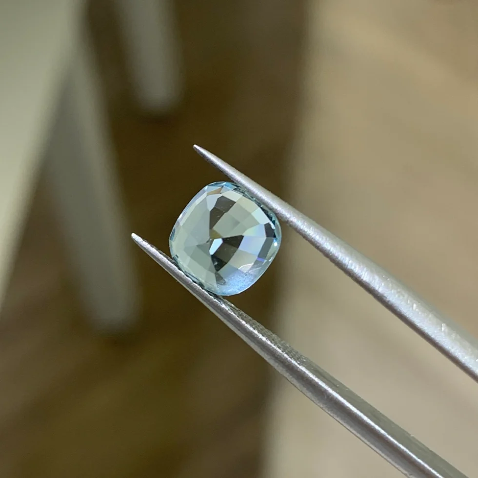 aquamarine 2 2 ct 7