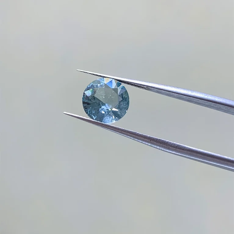 Đá Aquamarine 2.23ct