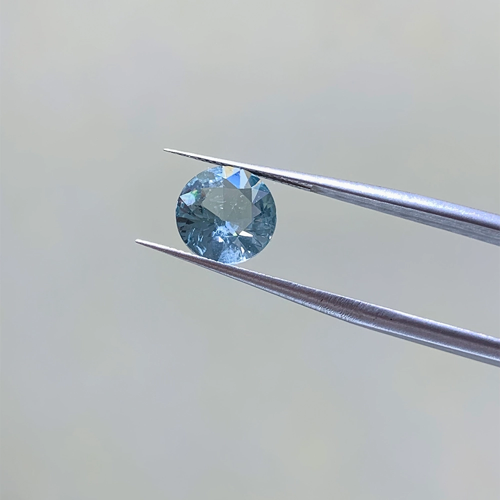 Đá Aquamarine 2.23ct