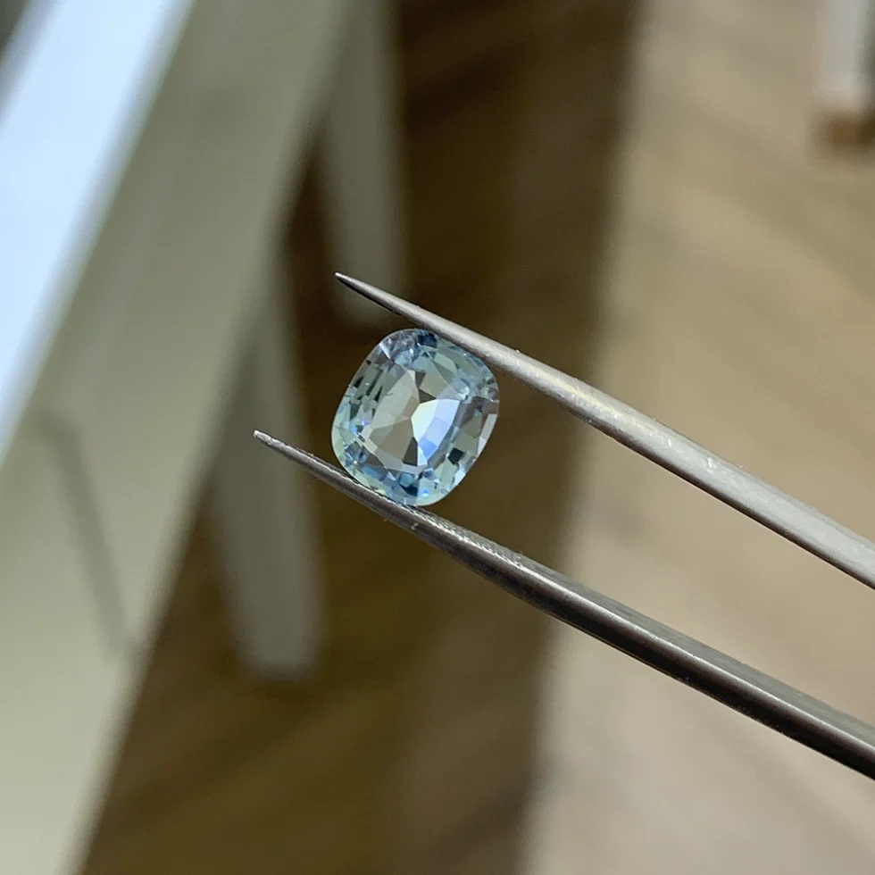 aquamarine 2 25 ct 5