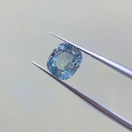 Đá Aquamarine 2.73ct