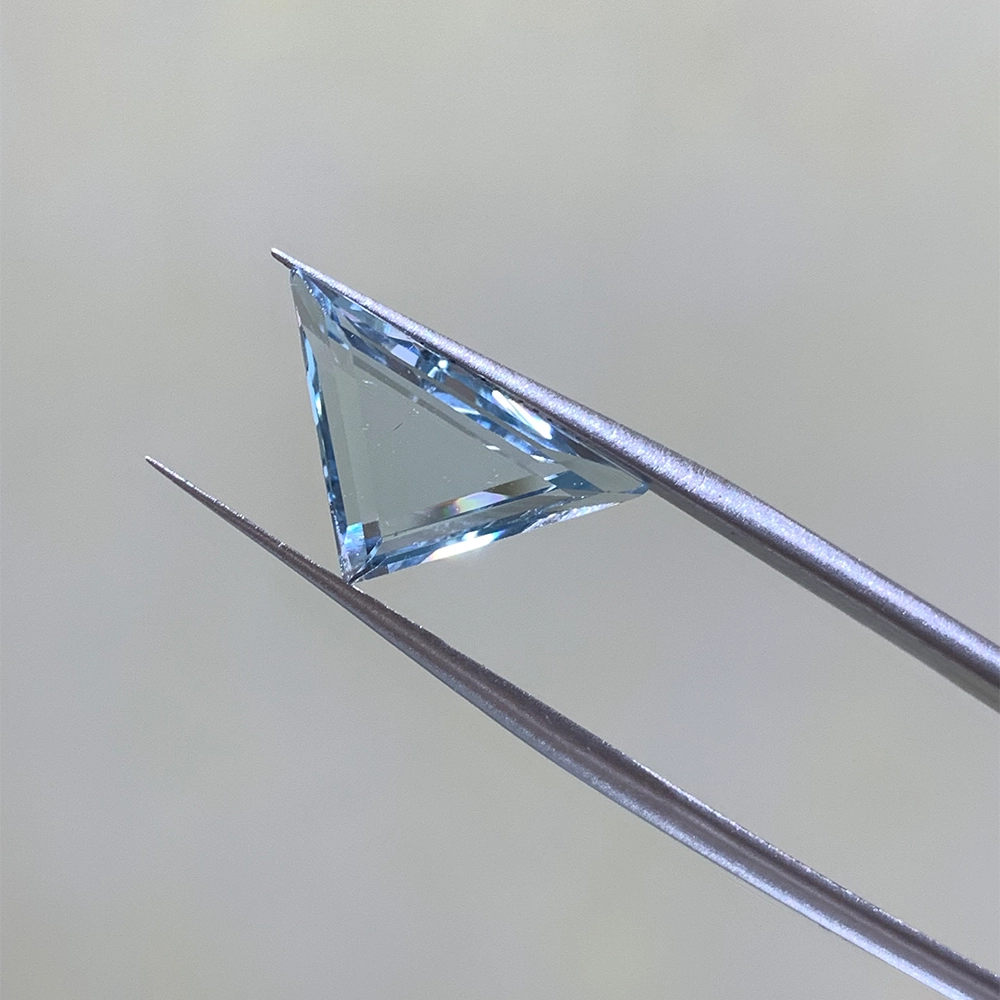 Đá Aquamarine 3.88ct