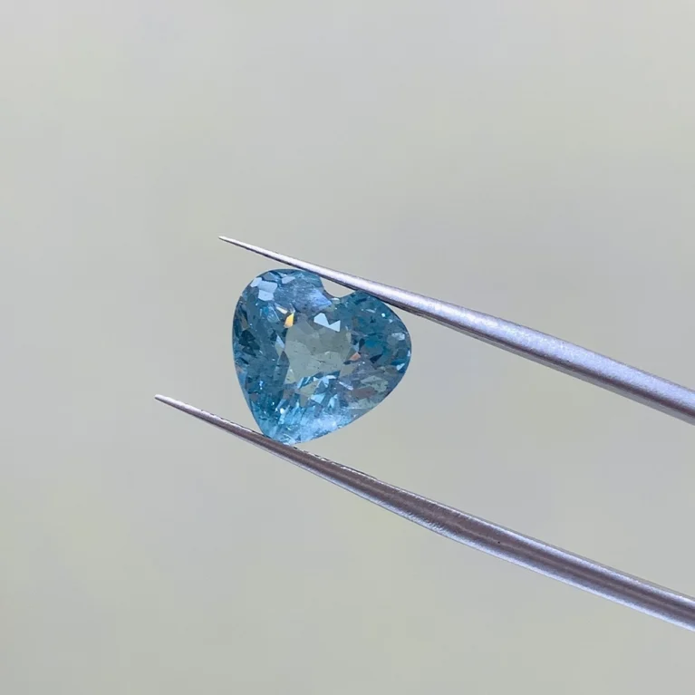 Đá Aquamarine 5.7ct