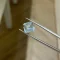 aquamarine asscher 2 0 ct 5