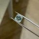Đá Aquamarine Asscher 2.4ct
