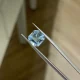 Đá Aquamarine Asscher 2.9ct