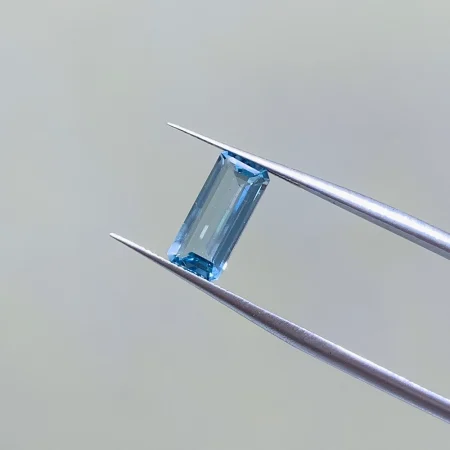 Đá Aquamarine 1.8ct