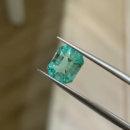 Đá Emerald 2.8ct