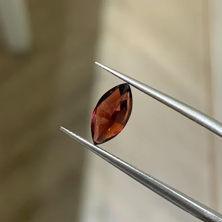 Đá Garnet Marquise 1.8ct
