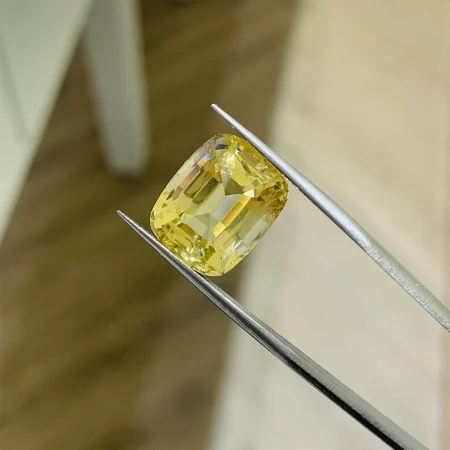 Đá Heliodor 11.95ct