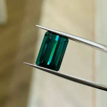 Đá Indicolite Tourmaline 6.33ct