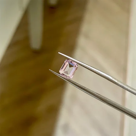 Đá Morganite 1.05ct
