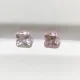 Đá Morganite 1.41ct 2 Viên