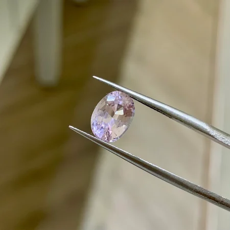 Đá Morganite 2.0ct