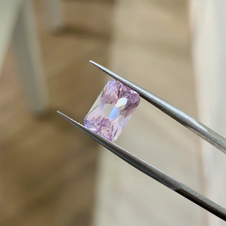 Đá Morganite 2.75ct