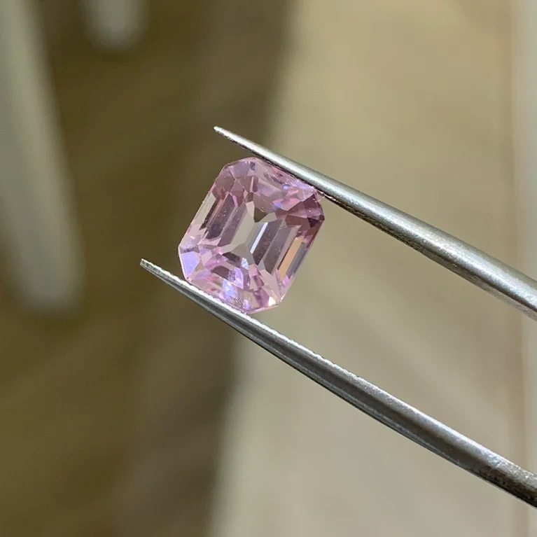 Đá Morganite 3.0ct