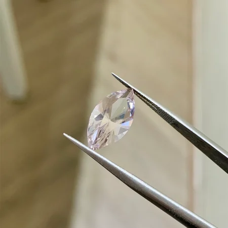 Đá Morganite Marquise 4.1ct
