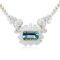 day chuyen aquamarine 10 ct 3