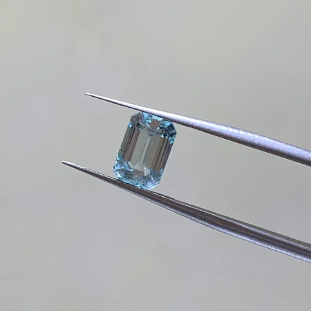 Đá Green Aquamarine 2.7ct