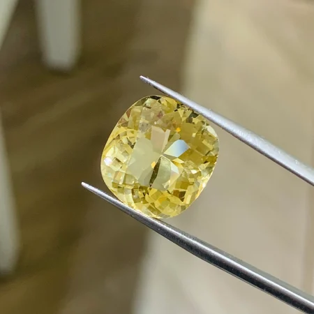 Đá Heliodor 10.9ct
