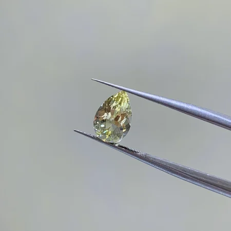 Đá Heliodor 2.25ct