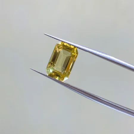 Đá Heliodor 3.8ct