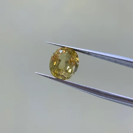 Đá Heliodor 3.95ct