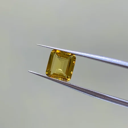Đá Heliodor Vàng 2.25ct