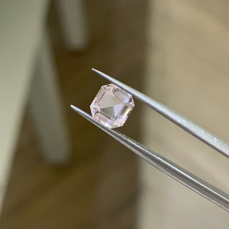 Đá Morganite 1.0ct