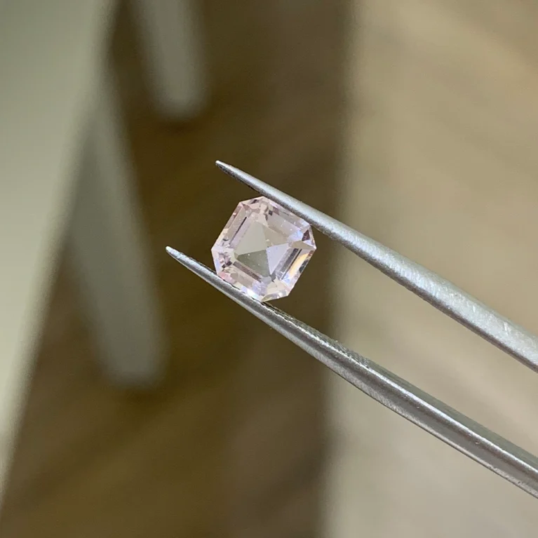 Đá Morganite 1.0ct
