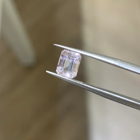 Đá Morganite 1.05ct