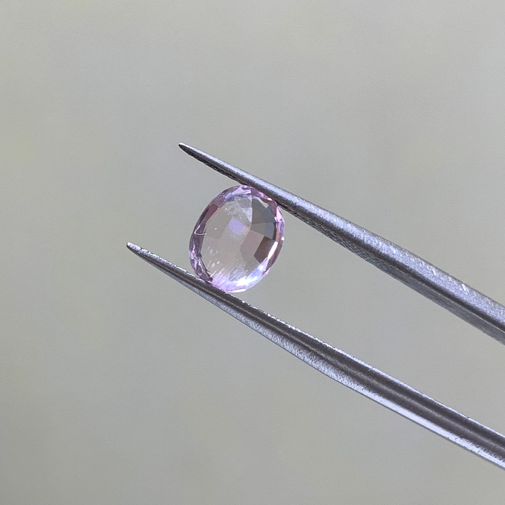 Đá Morganite 1.25ct
