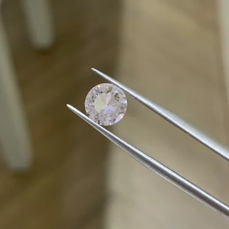 Đá Morganite 1.25ct