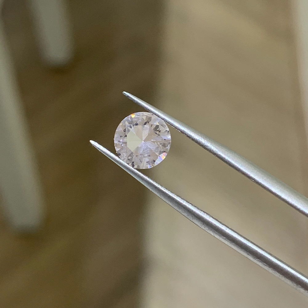 Đá Morganite 1.25ct