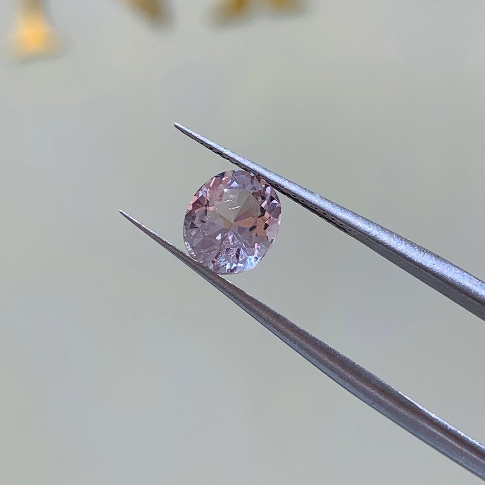 Đá Morganite 1.44ct