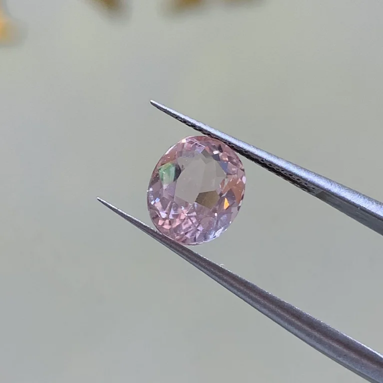 Đá Morganite 2.34ct