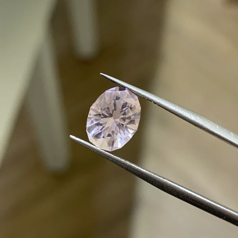 Đá Morganite 2.85ct